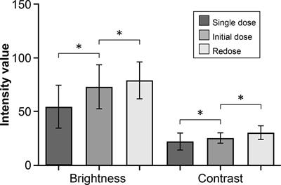 Redosing of Fluorescein Sodium Improves Image Interpretation During Intraoperative Ex Vivo Confocal Laser Endomicroscopy of Brain Tumors